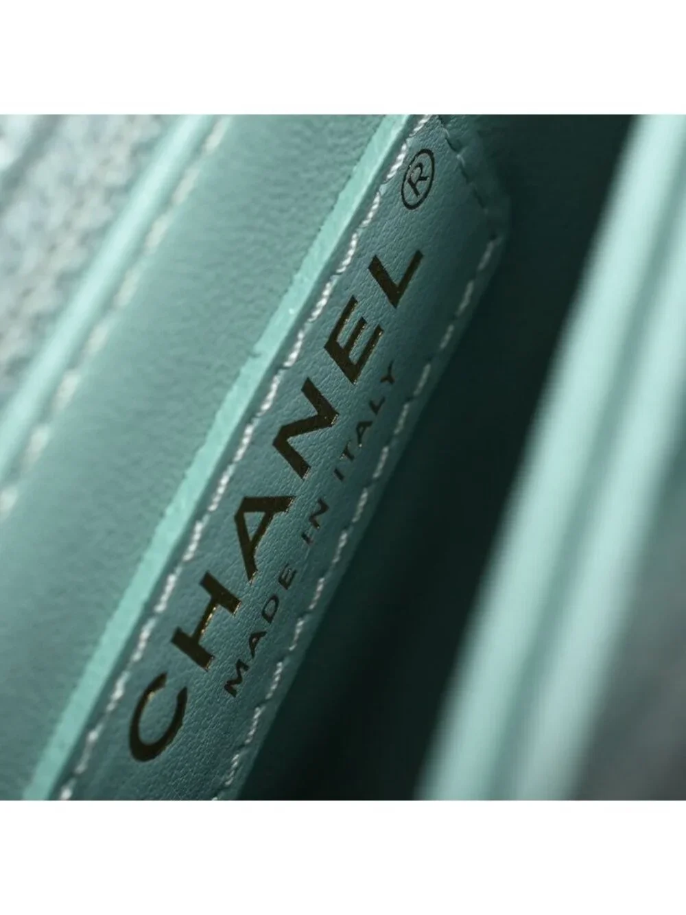 CHANEL this authentic